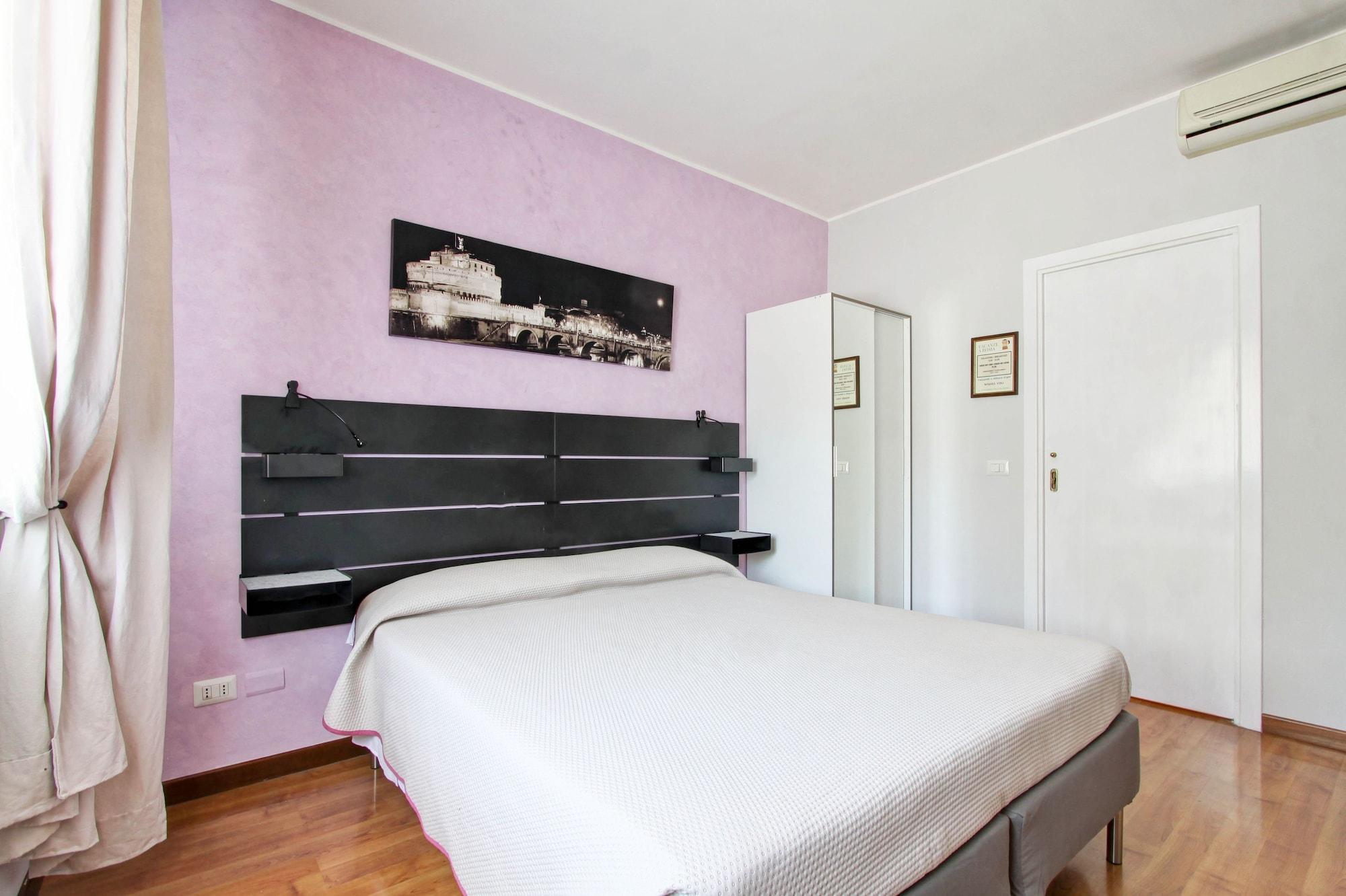 Vacanze A Roma ภายนอก รูปภาพ