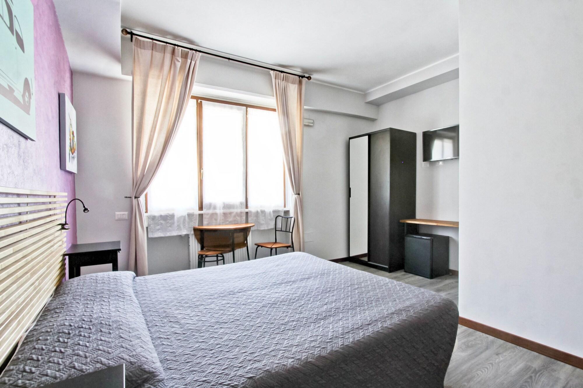 Vacanze A Roma Hotel ภายนอก รูปภาพ