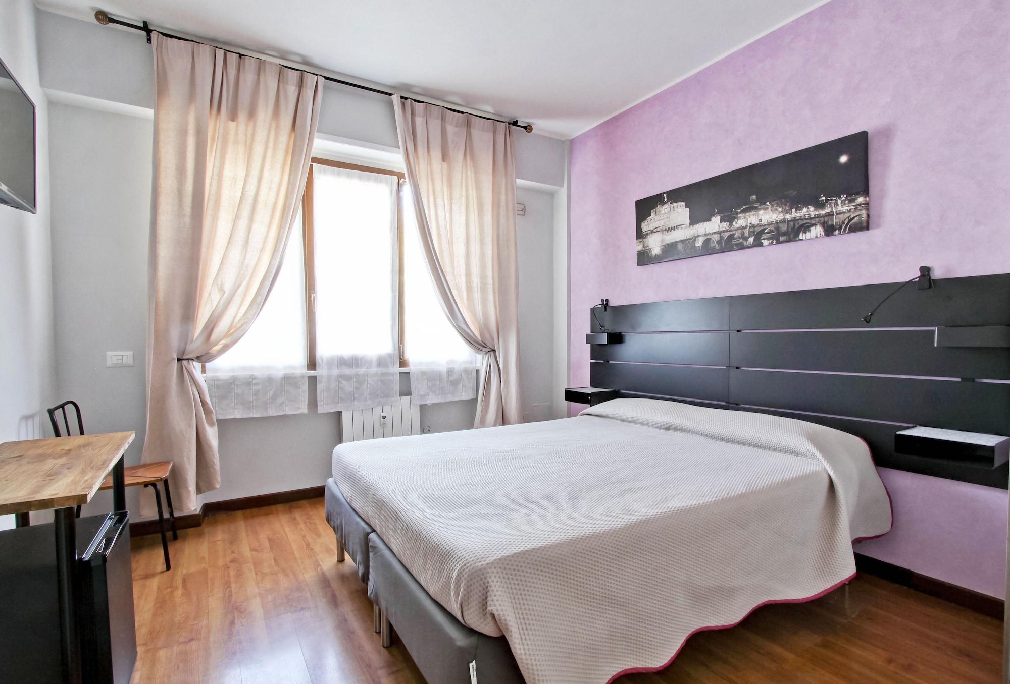 Vacanze A Roma Hotel ภายนอก รูปภาพ