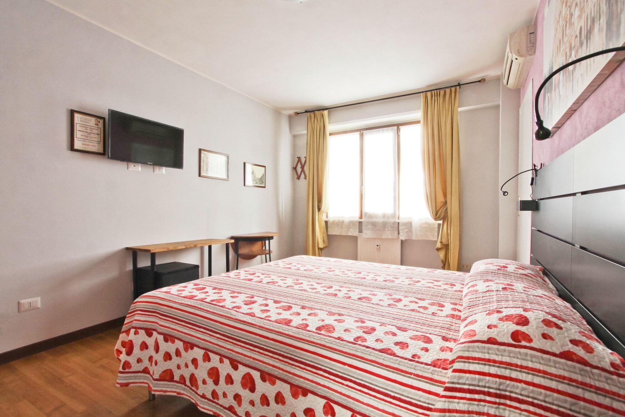 Vacanze A Roma ภายนอก รูปภาพ