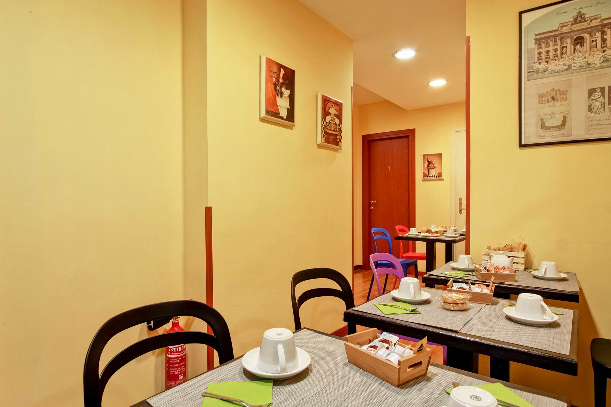Vacanze A Roma ภายนอก รูปภาพ